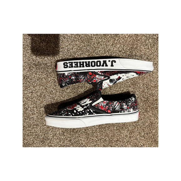 Vans x Friday The 13th (Terror Collection) main image 4